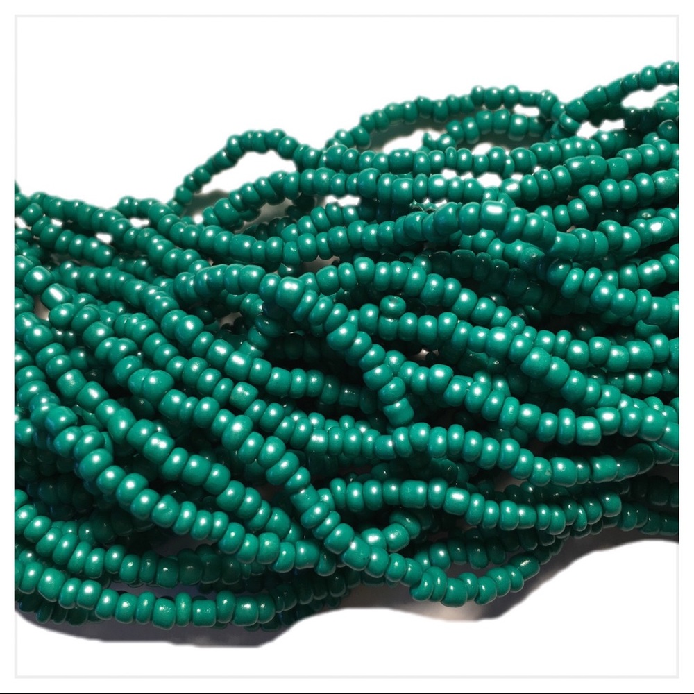 BOHO BEADED NECKLACE - Picture 3 of 7